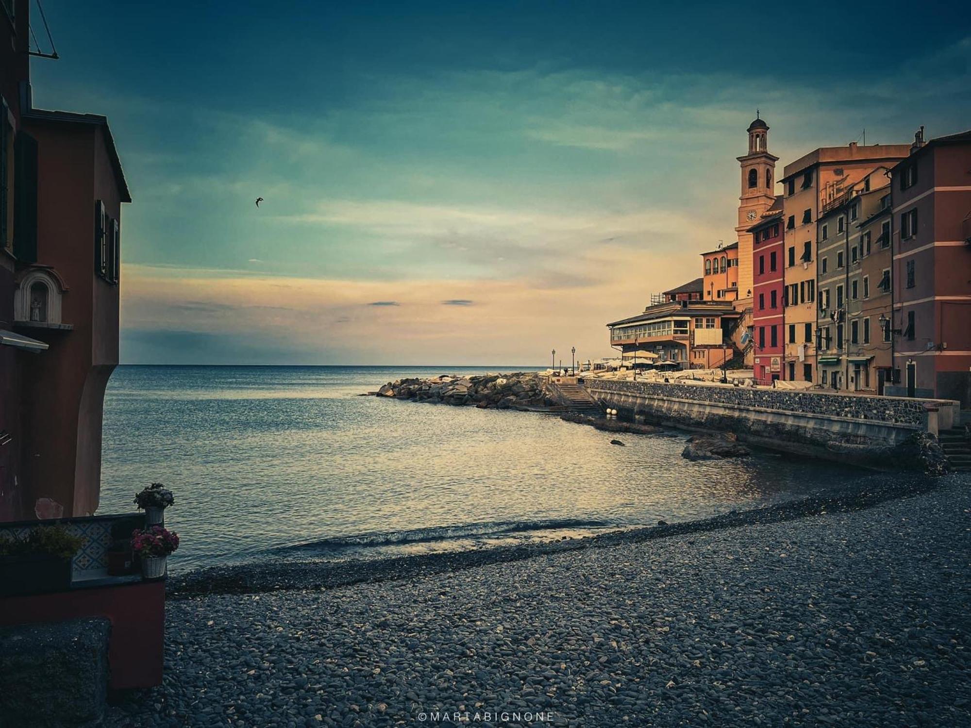 Appartamento The S Place Genova Esterno foto