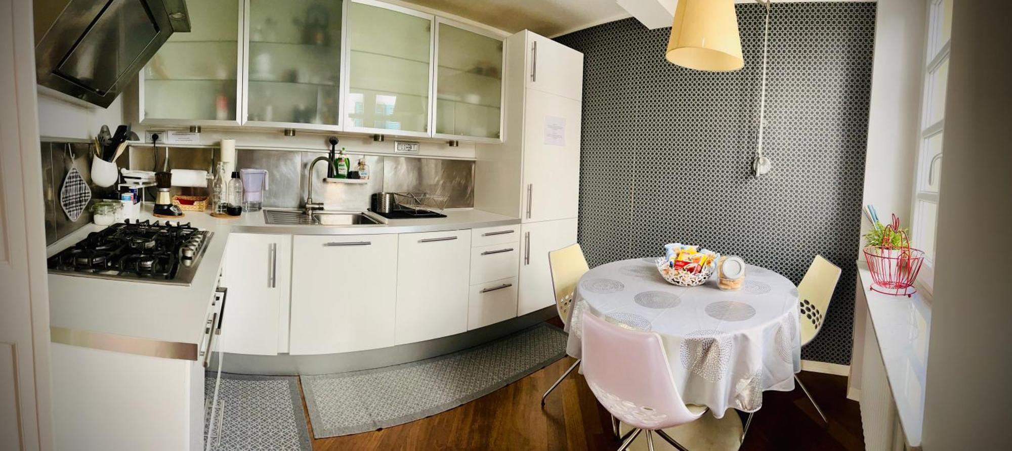 Appartamento The S Place Genova Esterno foto